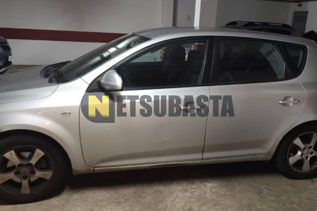 Kia ceed 1.6 CVVT 2007