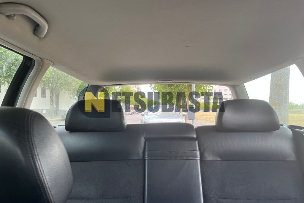 Volkswagen Passat Variant 1.9 TDI 2001
