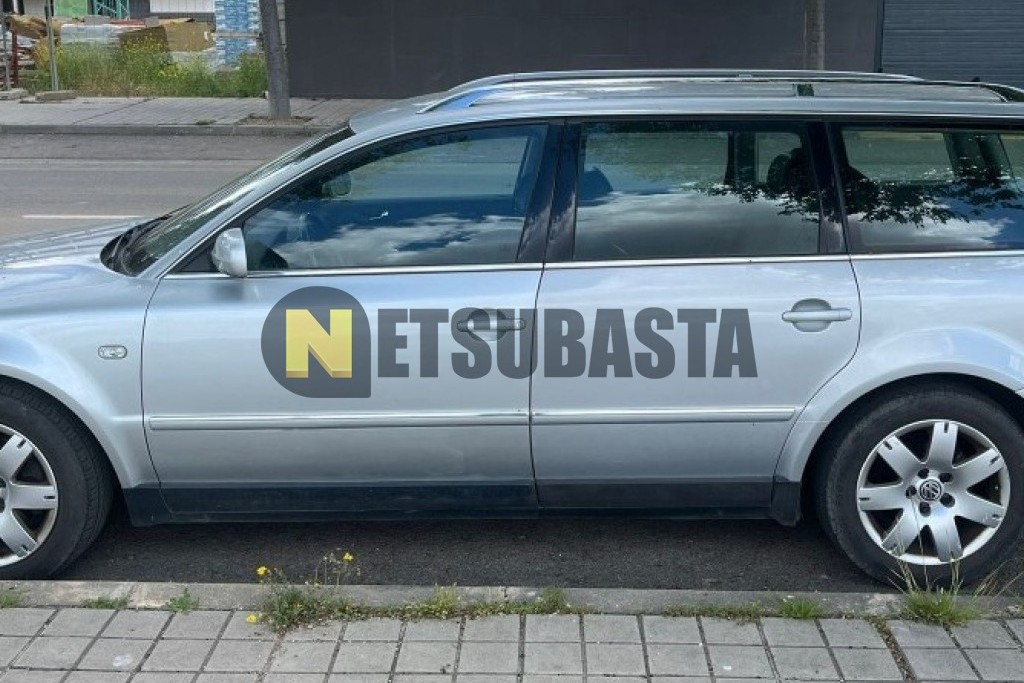 Volkswagen Passat Variant 1.9 TDI 2001