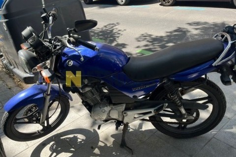 Yamaha YBR 125 2005