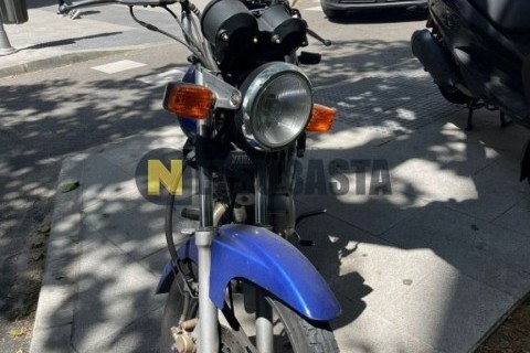 Yamaha YBR 125 2005