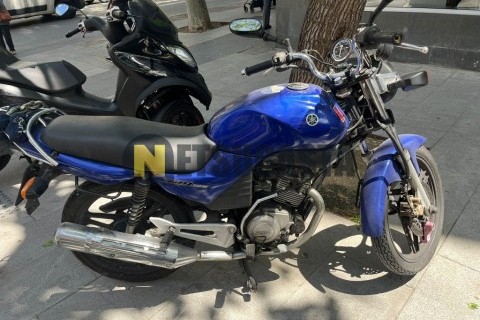 Yamaha YBR 125 2005