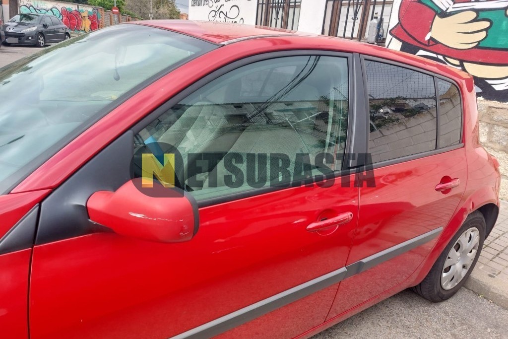 Renault Megane 1.6 16v 2007