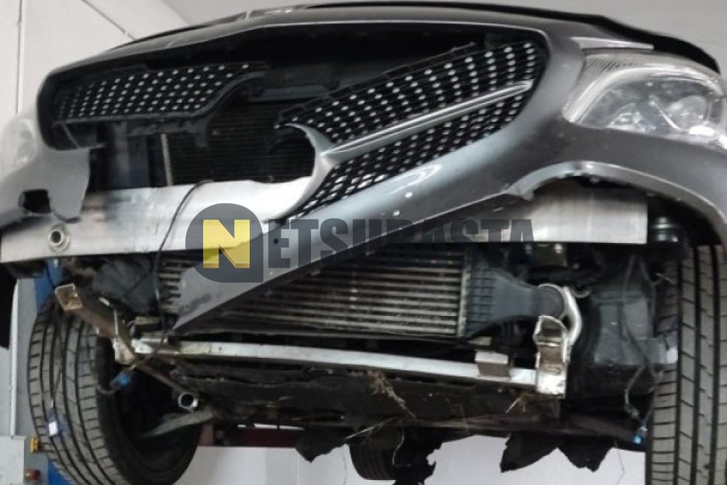 Mercedes-Benz A 200 d 7G-DCT 2018