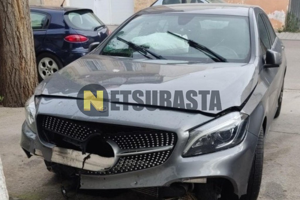 Mercedes-Benz A 200 d 7G-DCT 2018