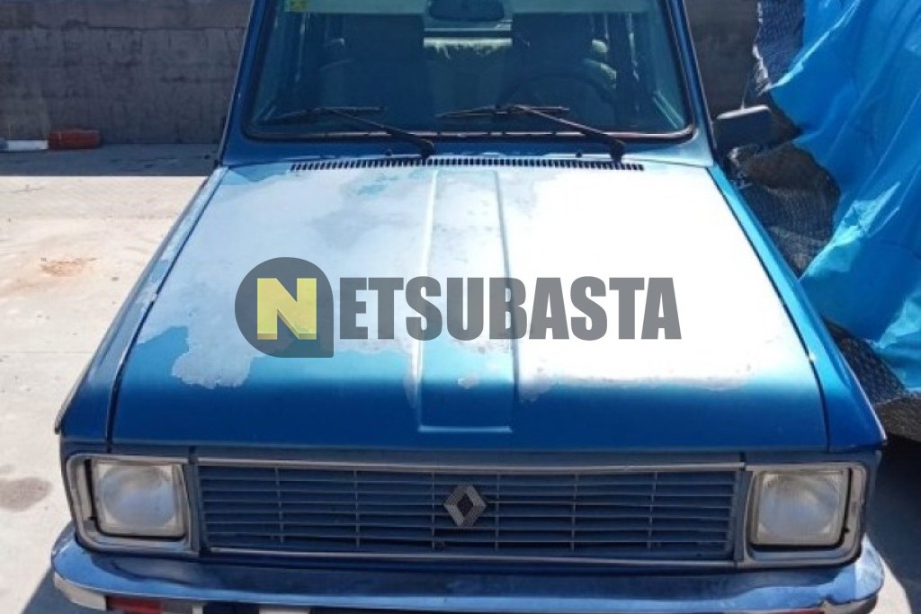 Renault R6 1.1 1982