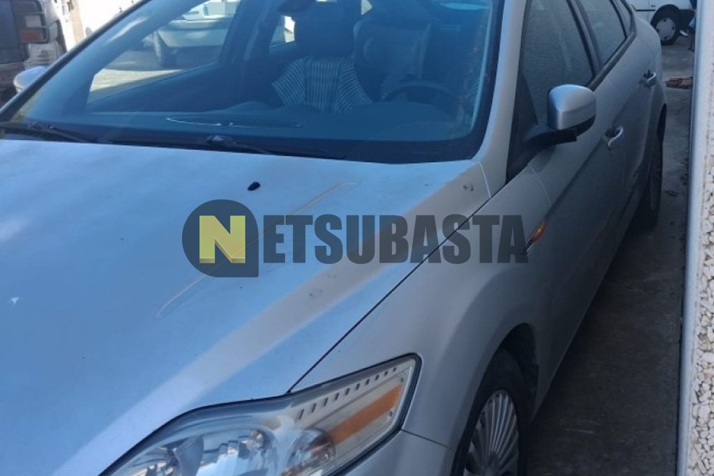 Ford Mondeo 1.8 TDCi 2008