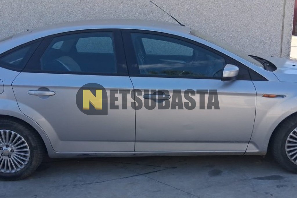 Ford Mondeo 1.8 TDCi 2008