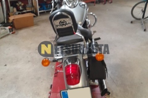 Yamaha YBR 125 2005