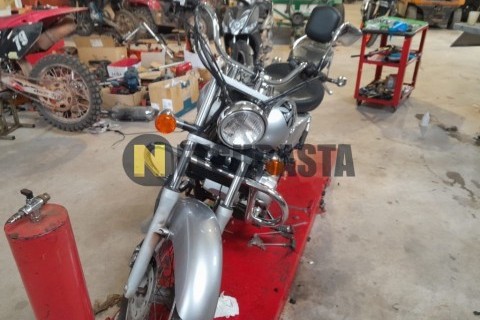 Yamaha YBR 125 2005
