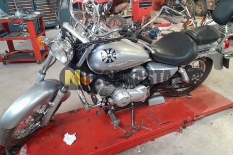Yamaha YBR 125 2005