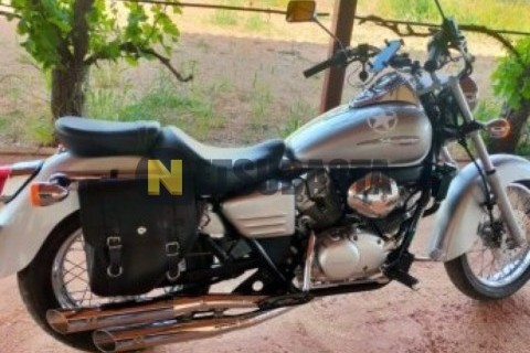 Yamaha YBR 125 2005
