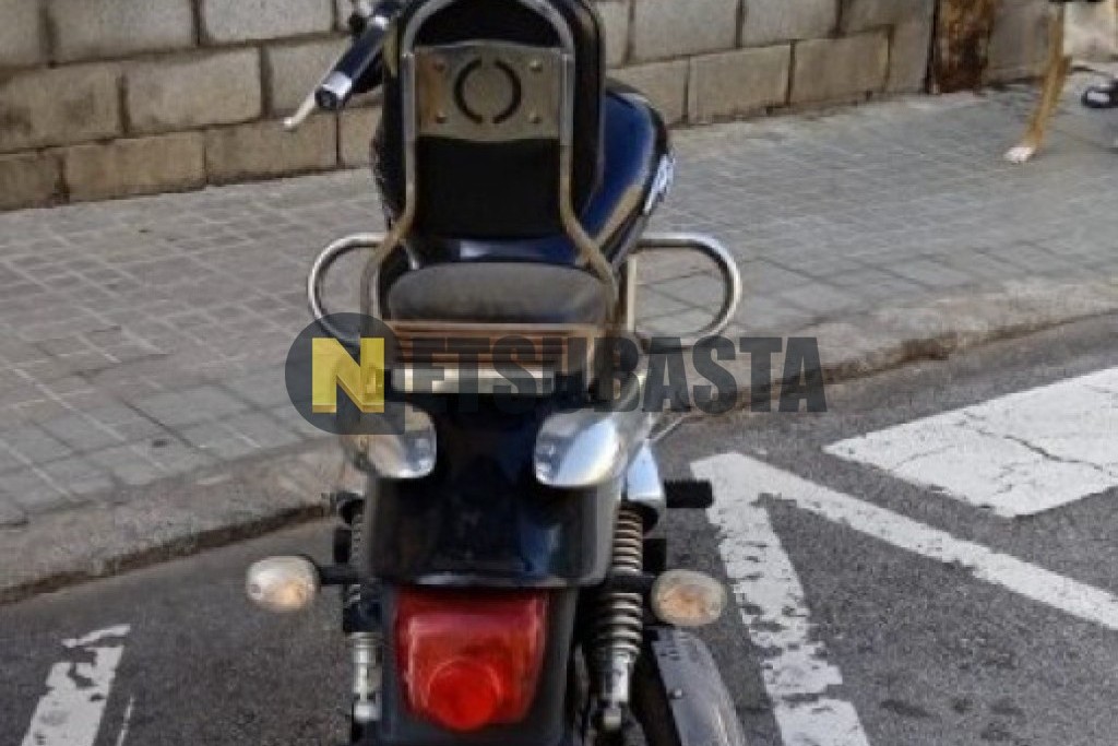 Kymco Zing II 125 2016