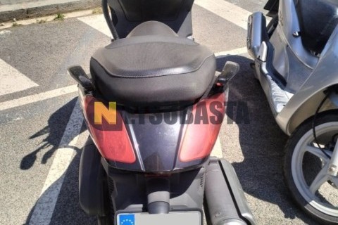 Yamaha YBR 125 2005