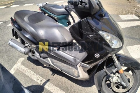 Yamaha YBR 125 2005