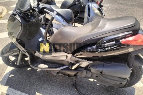 Yamaha YBR 125 2005