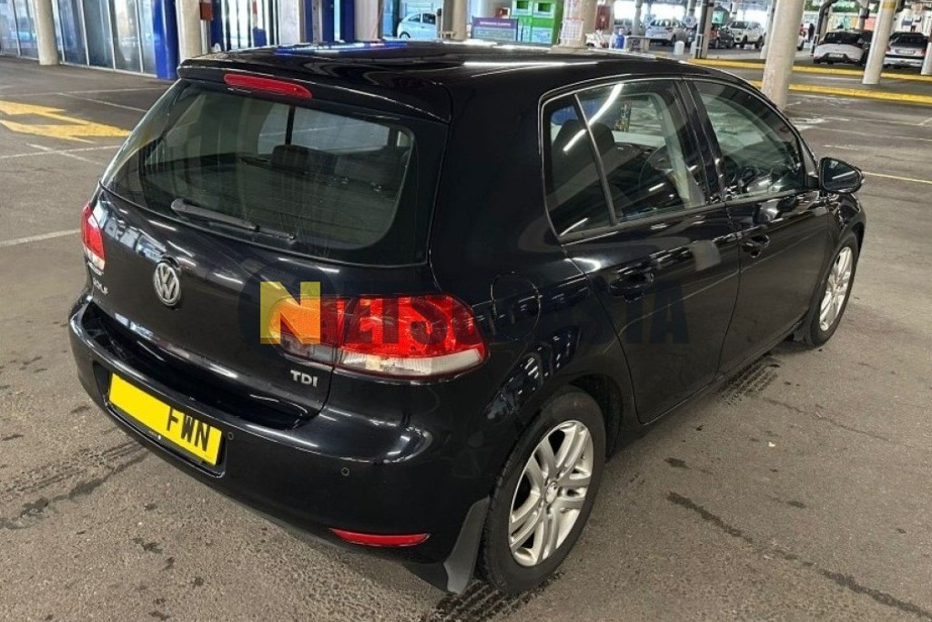 Volkswagen Golf 1.6 TDI 2009