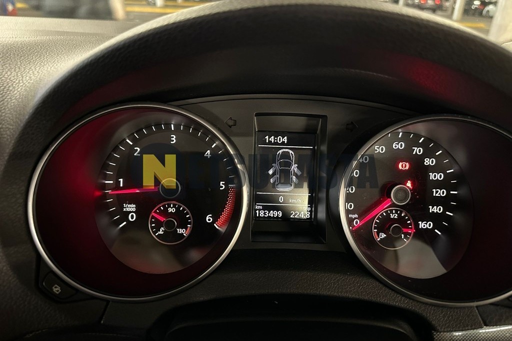 Volkswagen Golf 1.6 TDI 2009
