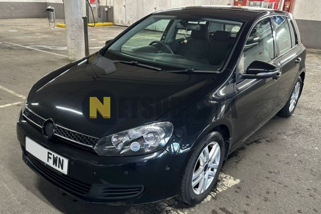 Volkswagen Golf 1.6 TDI 2009
