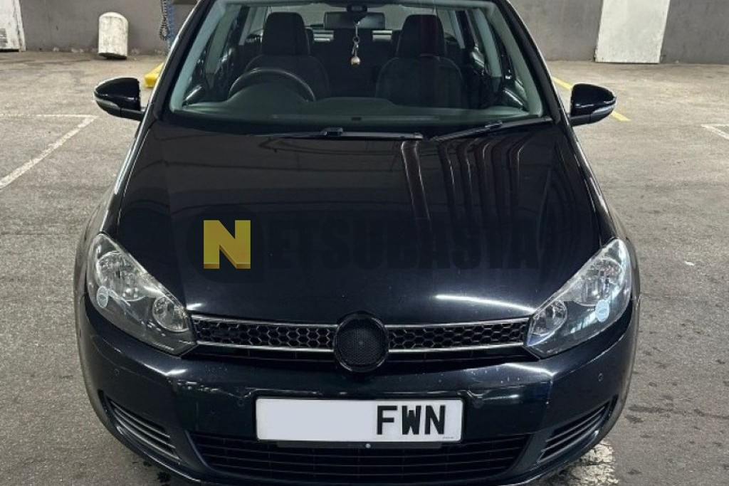 Volkswagen Golf 1.6 TDI 2009