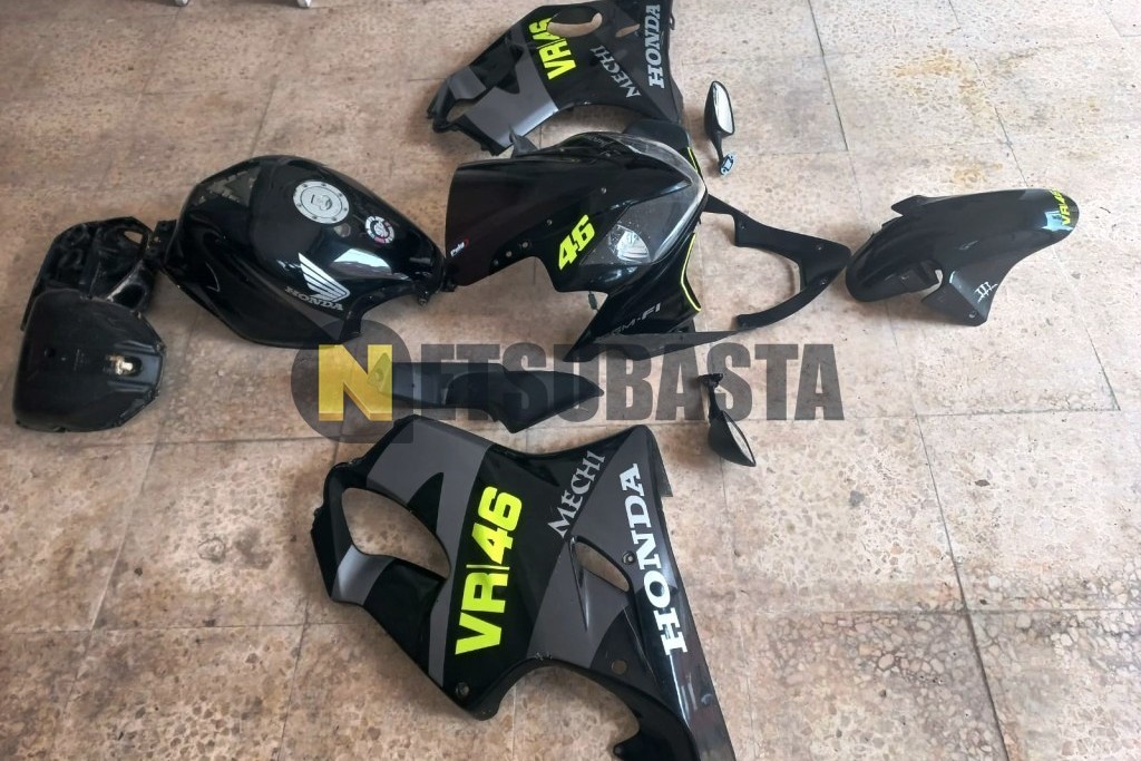 Honda CBR 600F 2001