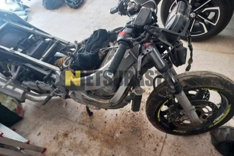 Super Soco TS Street Hunter 2023