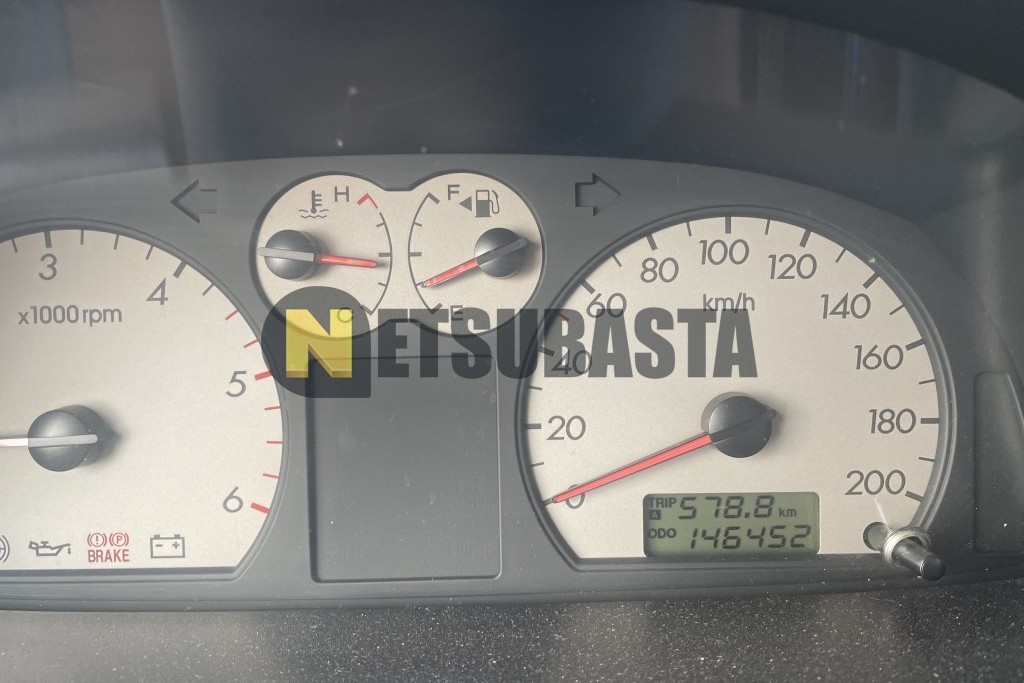 Hyundai Terracan 2.9 CRDi AWD 2005