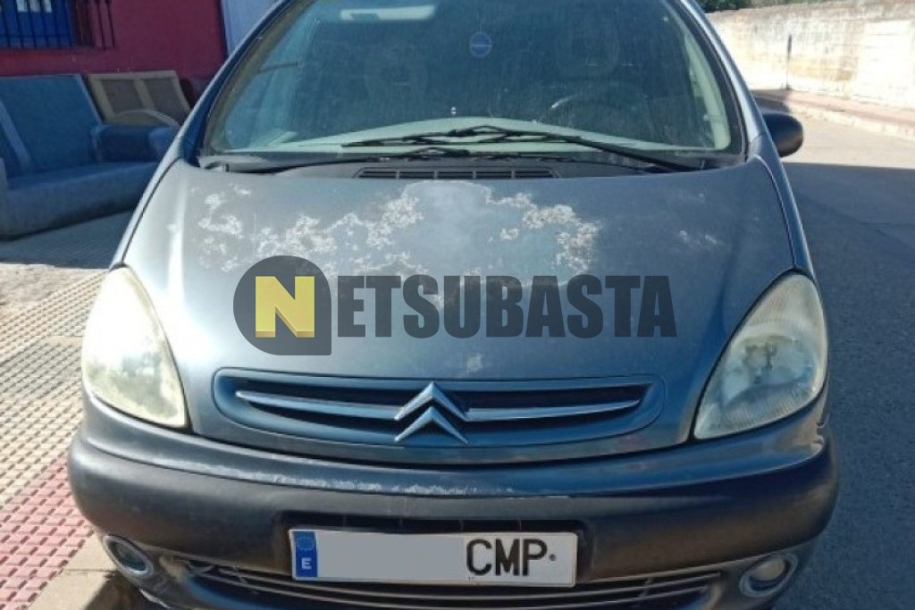 Citroën Xsara Picasso 2.0 HDi 2003