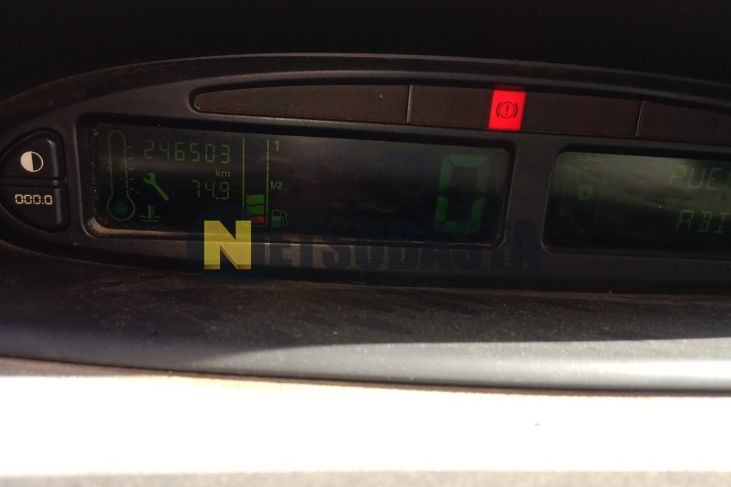 Citroën Xsara Picasso 2.0 HDi 2003