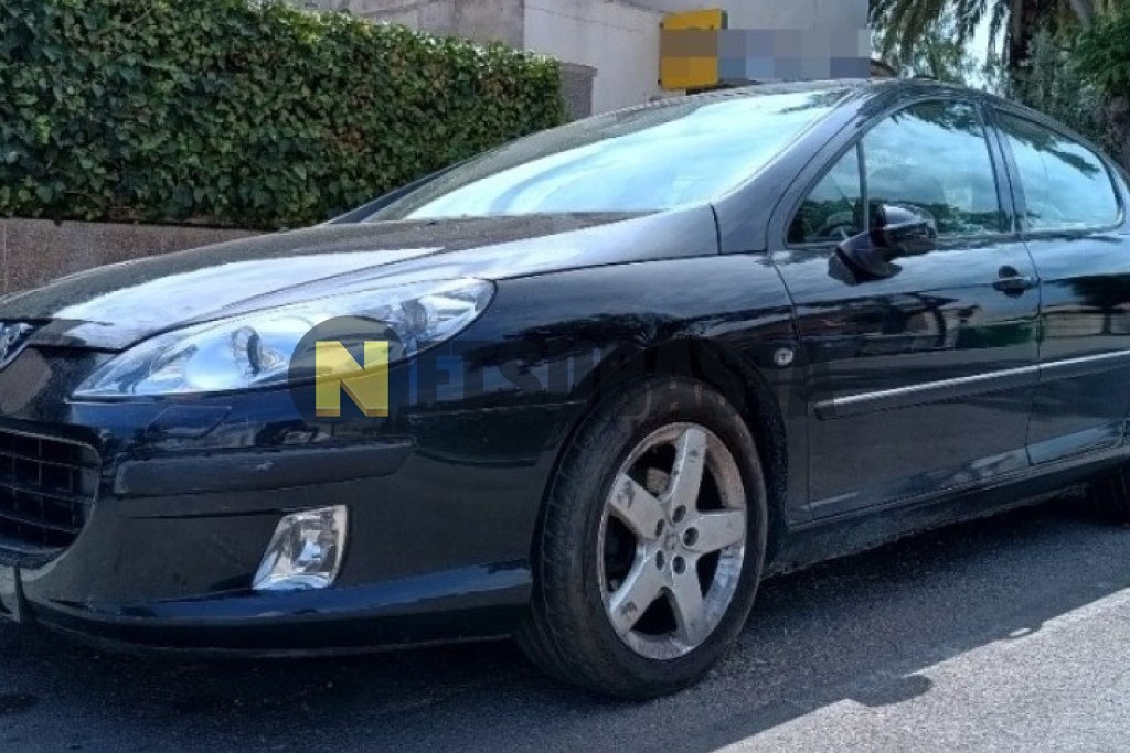 Peugeot 407 2.0 HDi FAP 2006