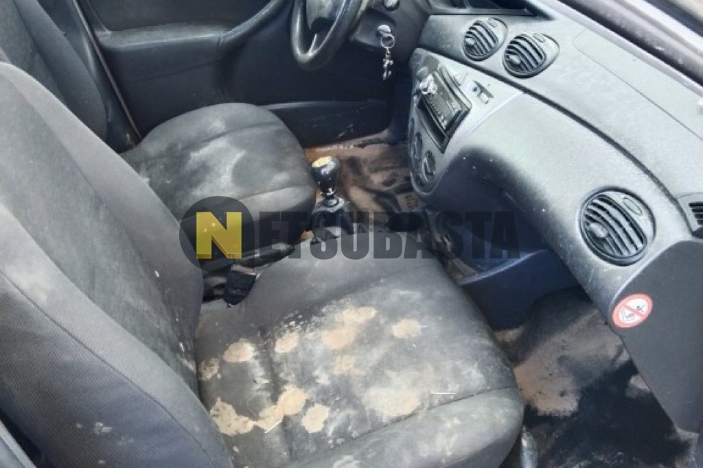 Ford Focus 1.8 TDdi 2003