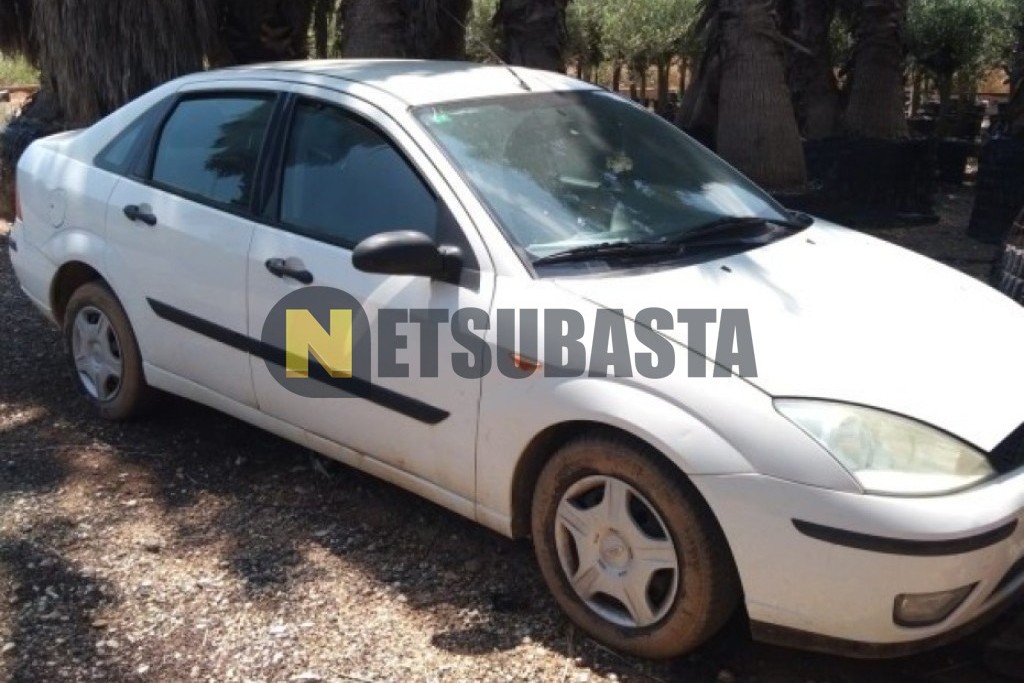 Ford Focus 1.8 TDdi 2003
