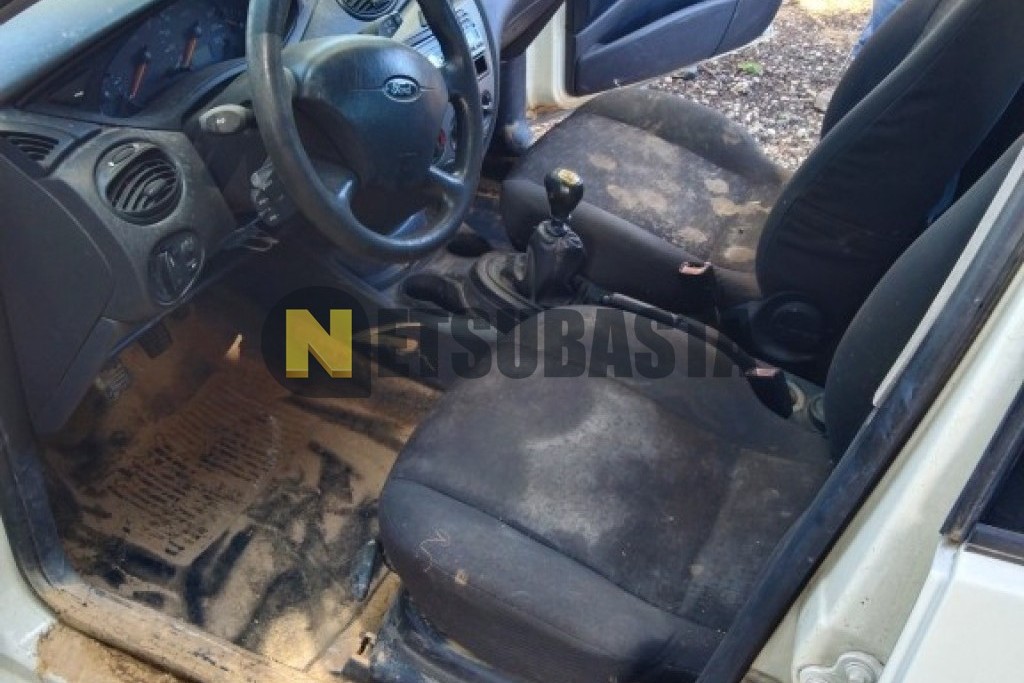 Ford Focus 1.8 TDdi 2003