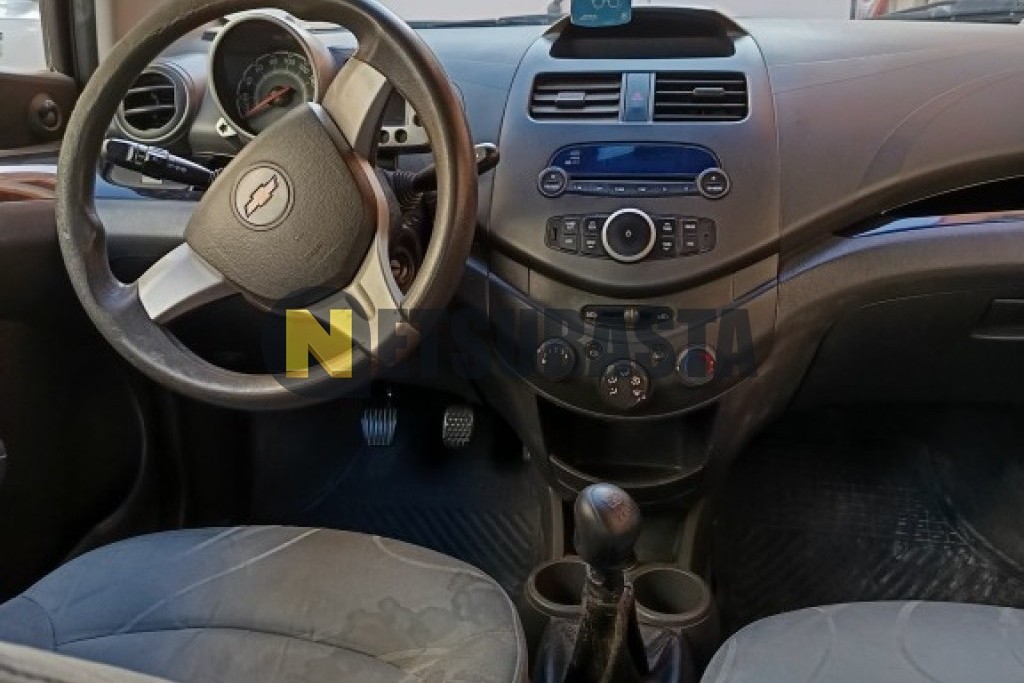 Chevrolet Spark 1.0 2010