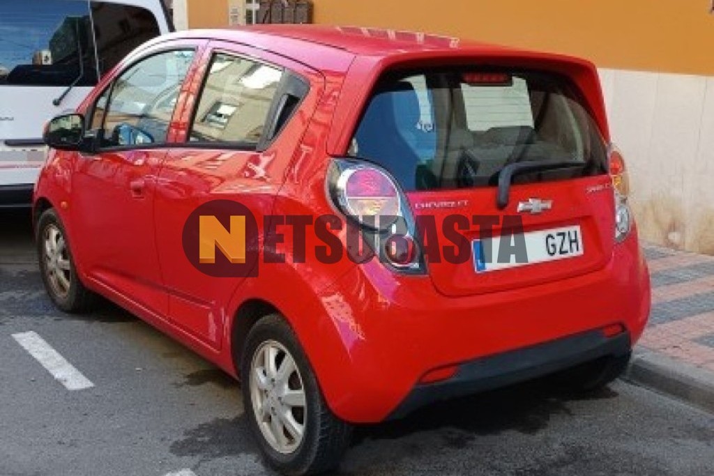 Chevrolet Spark 1.0 2010