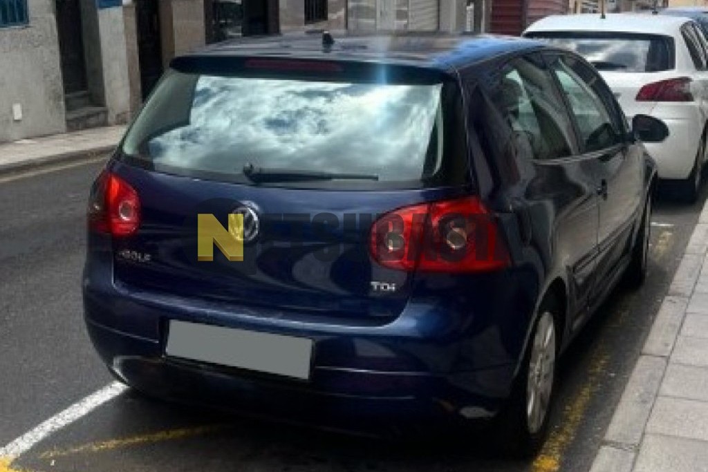 Volkswagen Golf 1.9 TDI 2007