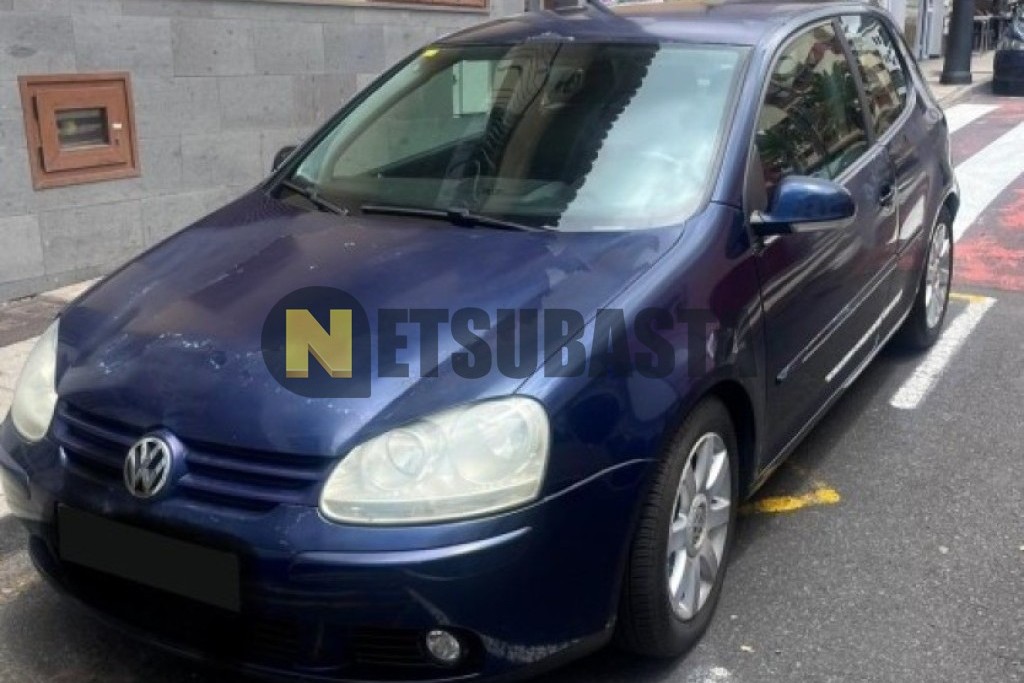 Volkswagen Golf 1.9 TDI 2007