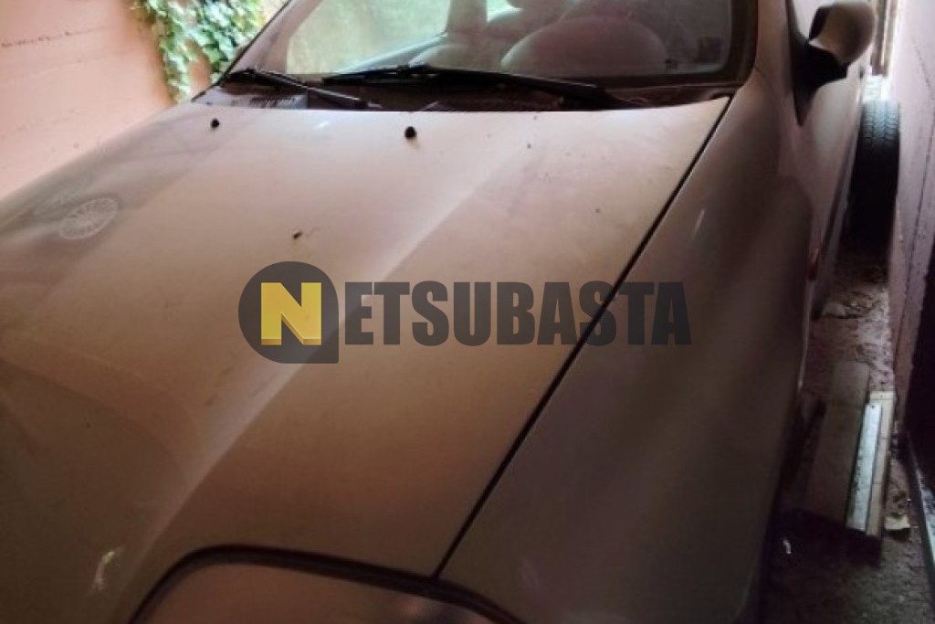 Renault Clio 1.2 2001