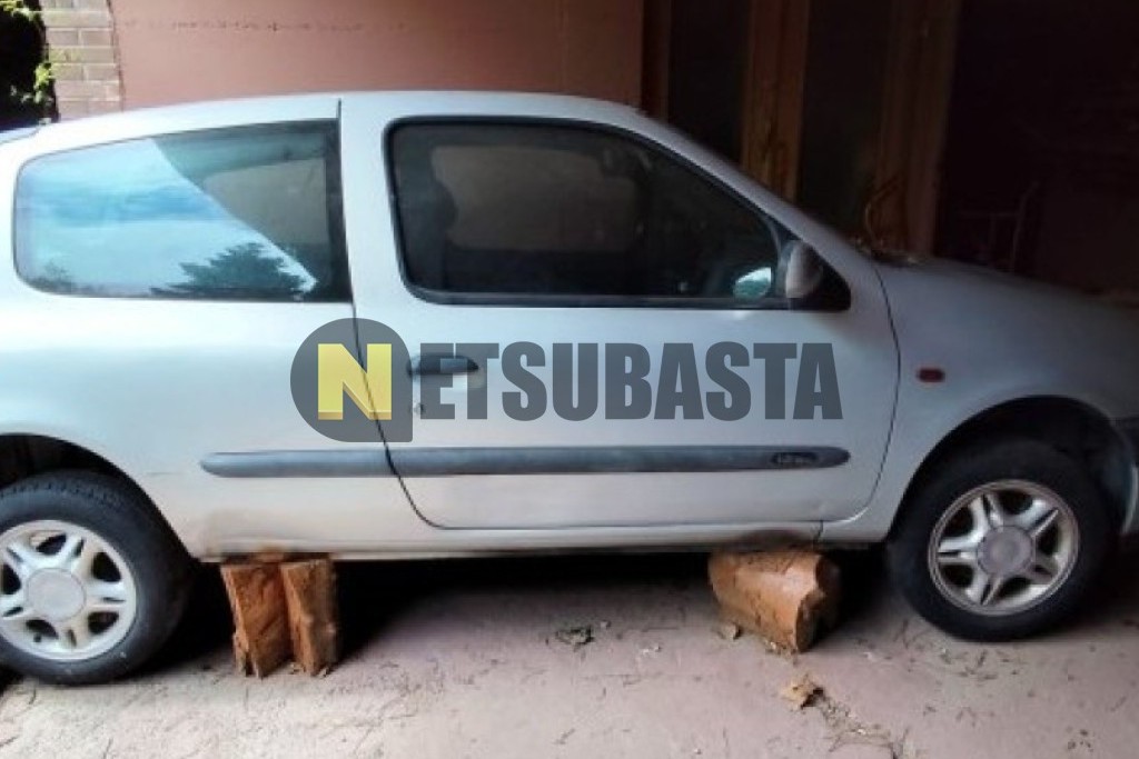 Renault Clio 1.2 2001