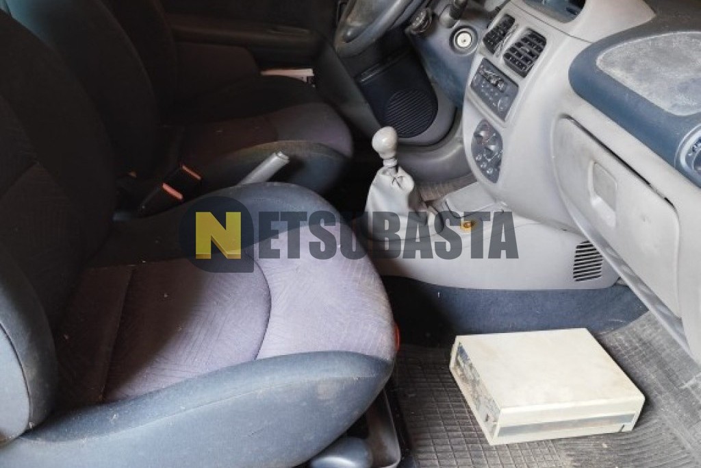 Renault Clio 1.2 2001