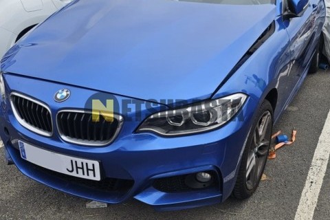 Bmw 218d Coupé 2015