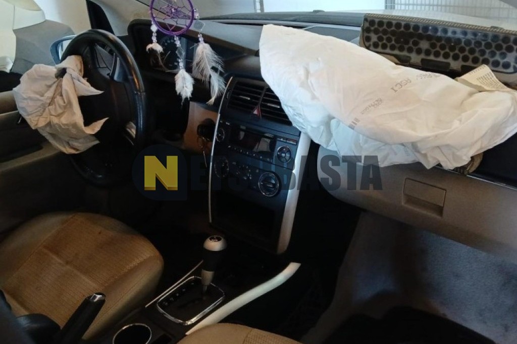 Mercedes-Benz B 200 Aut. 2007