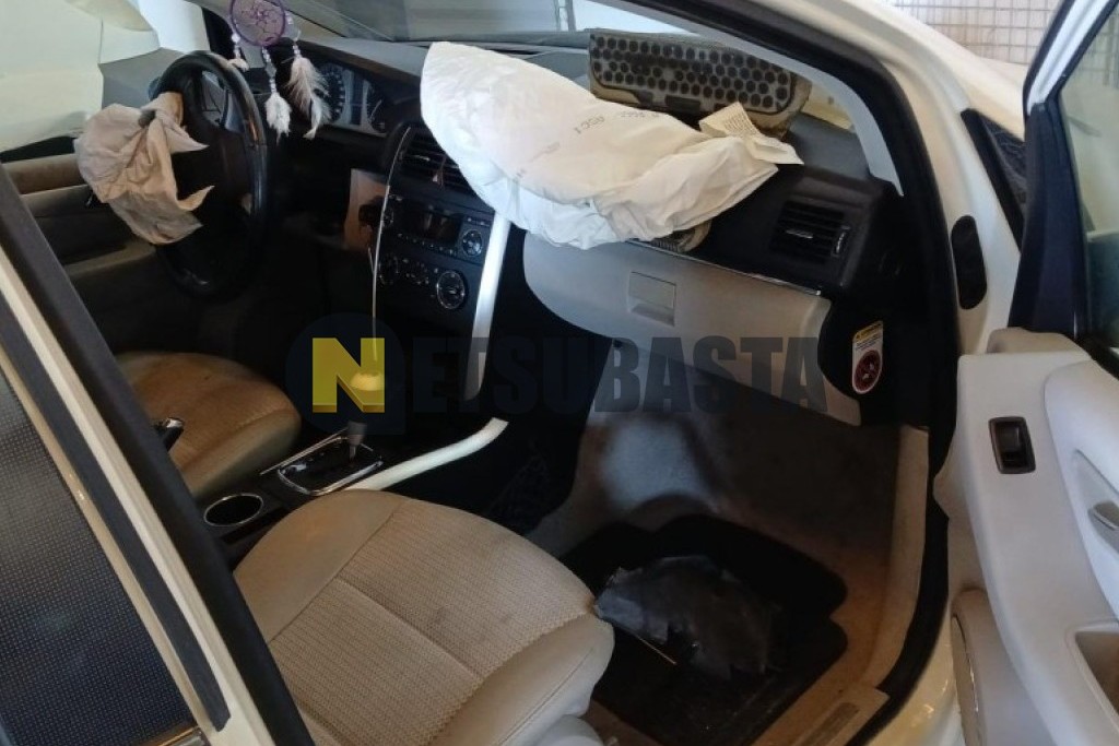 Mercedes-Benz B 200 Aut. 2007