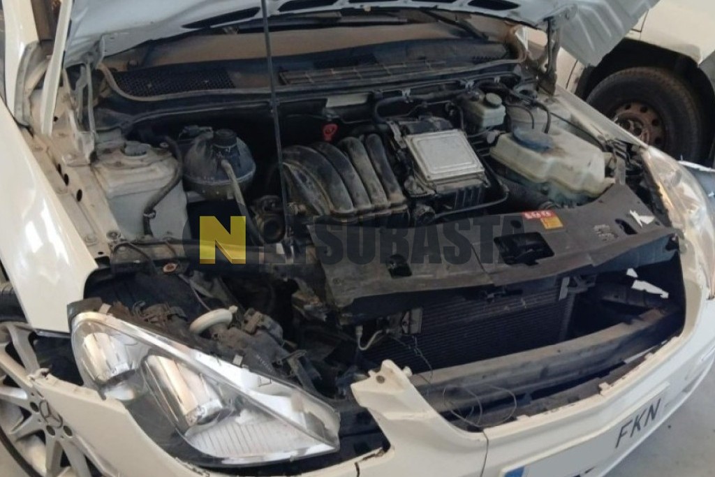 Mercedes-Benz B 200 Aut. 2007