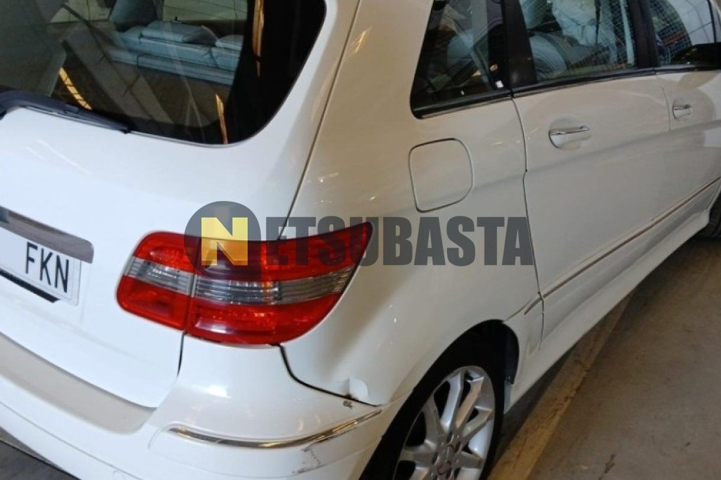 Mercedes-Benz B 200 Aut. 2007