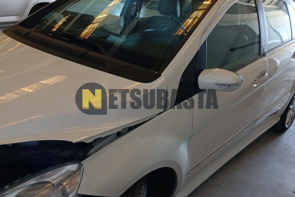Mercedes-Benz B 200 Aut. 2007
