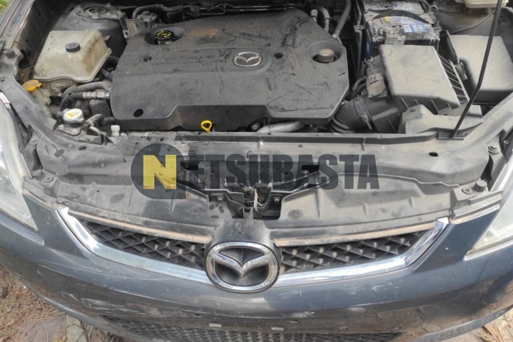 Mazda 5 2.0 CRTD 2007