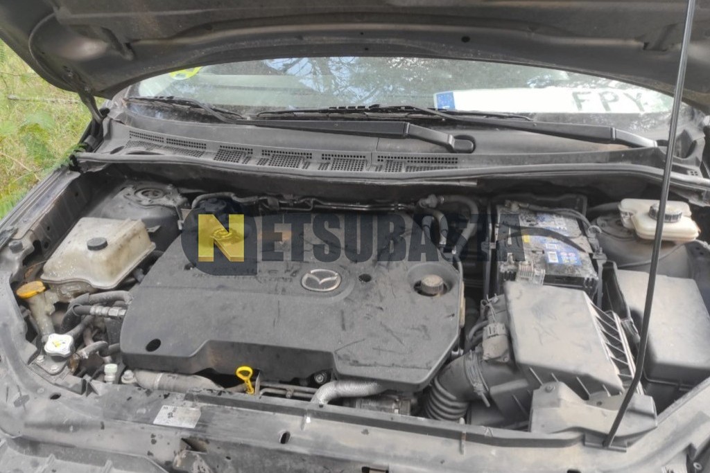 Mazda 5 2.0 CRTD 2007