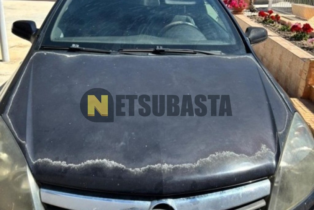 Opel Astra GTC 1.9 CDTi 2005
