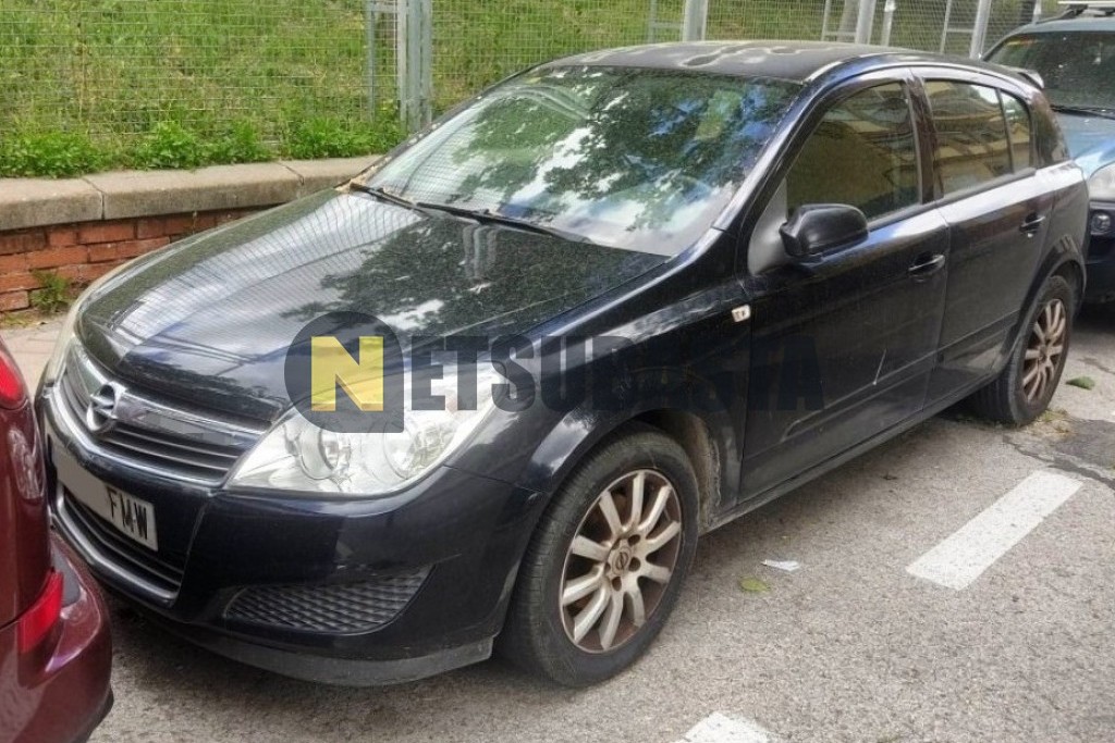Opel Astra 1.7 CDTi 2007